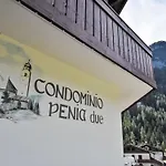 Penia 2-3 By Interhome *