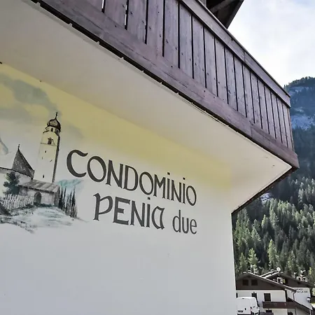 Penia 2-3 By Interhome *