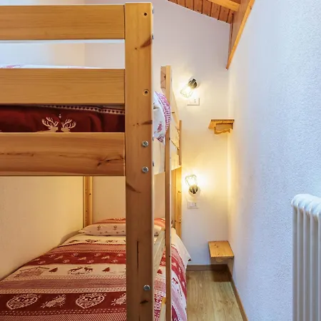 Penia 2-3 By Interhome Апартаменти Канацеї