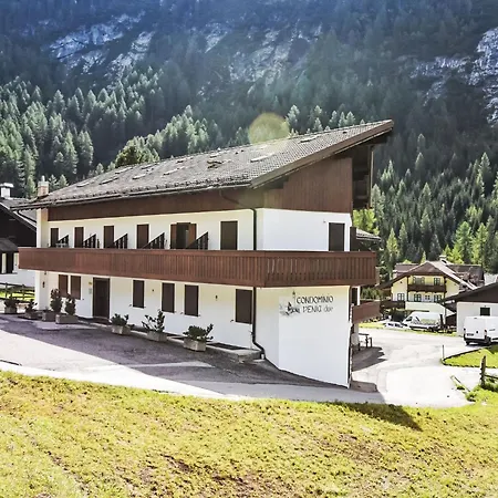 Penia 2-3 By Interhome * Канацеї