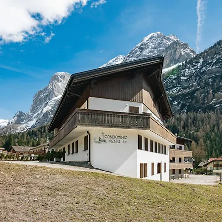 Penia 2-3 By Interhome *