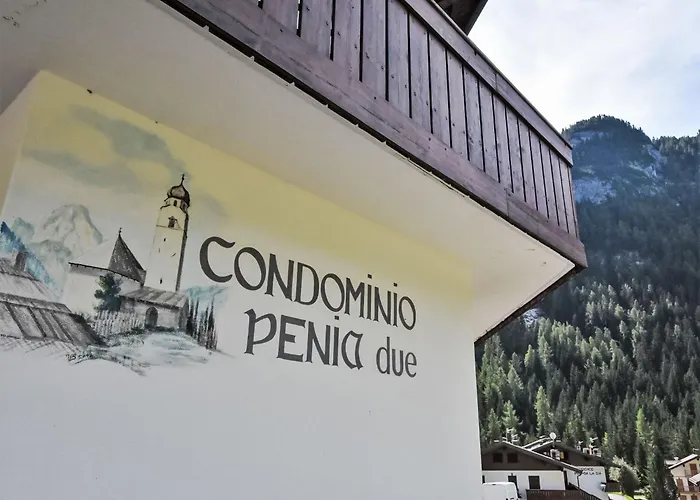 Penia 2-3 By Interhome *