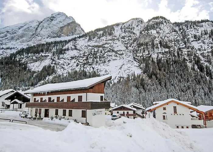 Penia 2-3 By Interhome דירה *