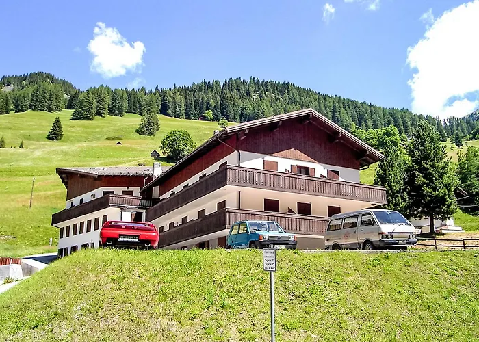 Penia 2-3 By Interhome דירה קאנזיי