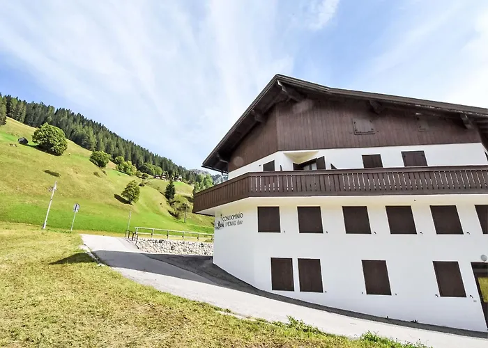 דירה Penia 2-3 By Interhome *