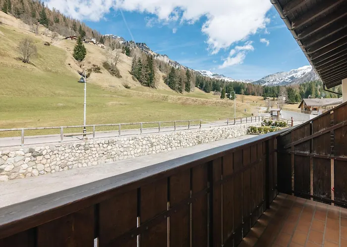 Penia 2-3 By Interhome * 卡纳泽伊