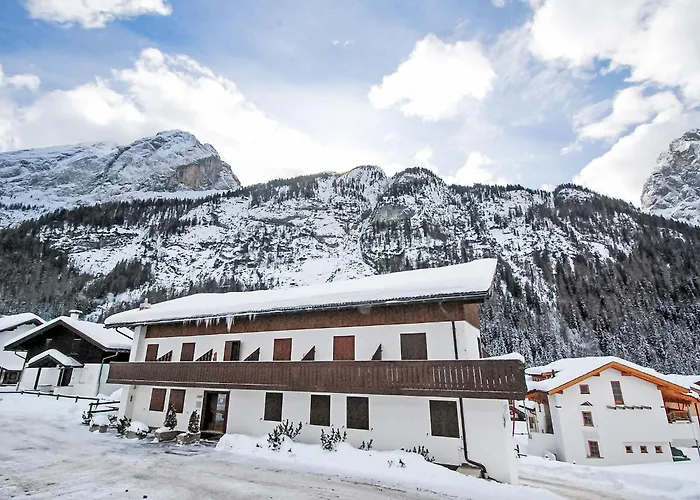 דירה Penia 2-3 By Interhome *