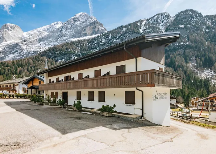 Penia 2-3 By Interhome דירה קאנזיי