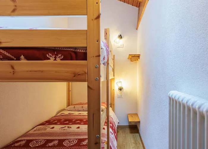 Penia 2-3 By Interhome 公寓 卡纳泽伊