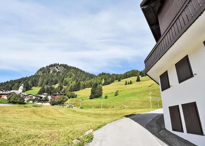 דירה Penia 2-3 By Interhome *