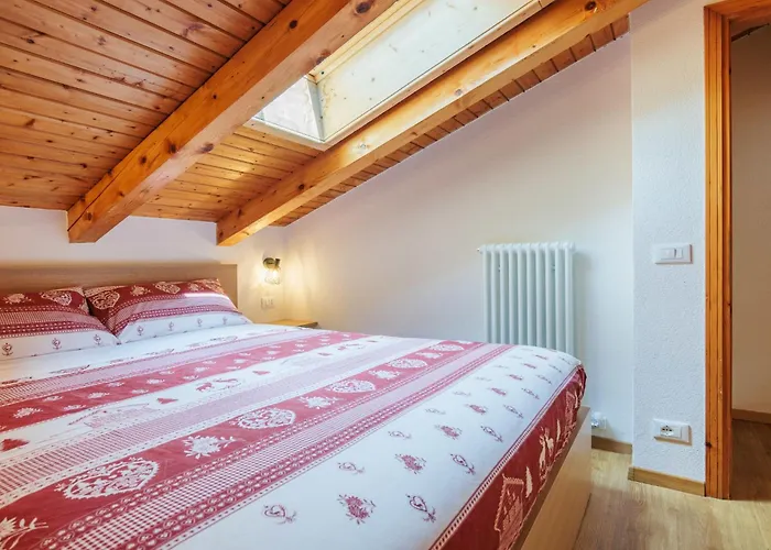 公寓 Penia 2-3 By Interhome