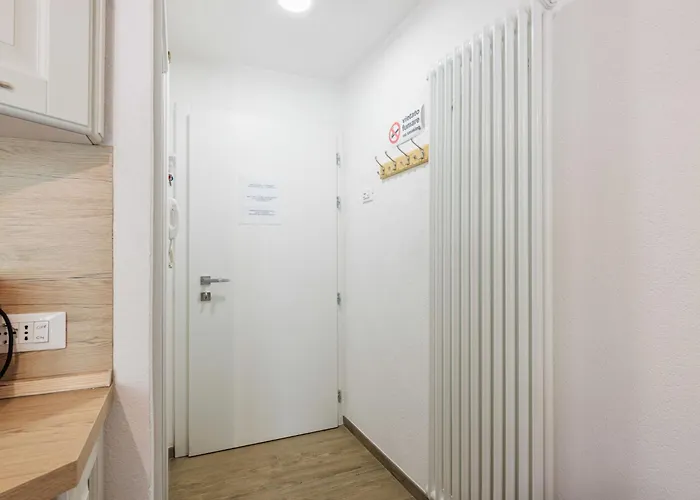 דירה Penia 2-3 By Interhome קאנזיי