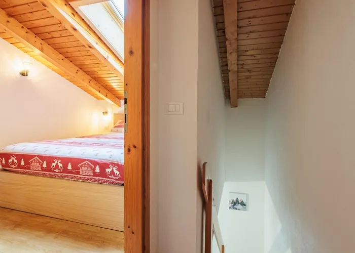 דירה Penia 2-3 By Interhome *