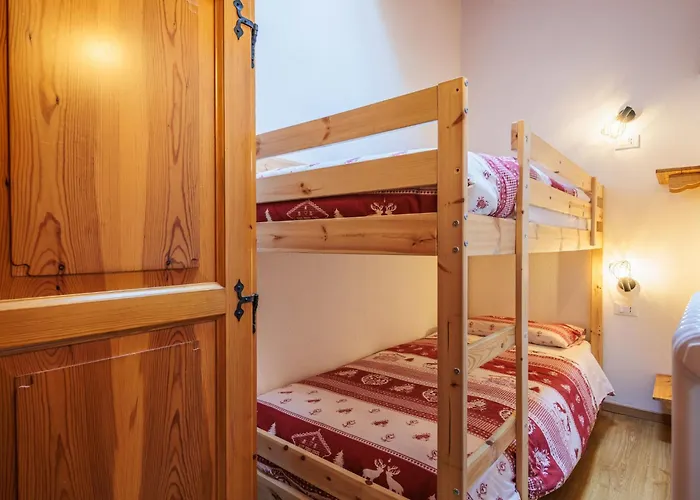 Penia 2-3 By Interhome 公寓 卡纳泽伊