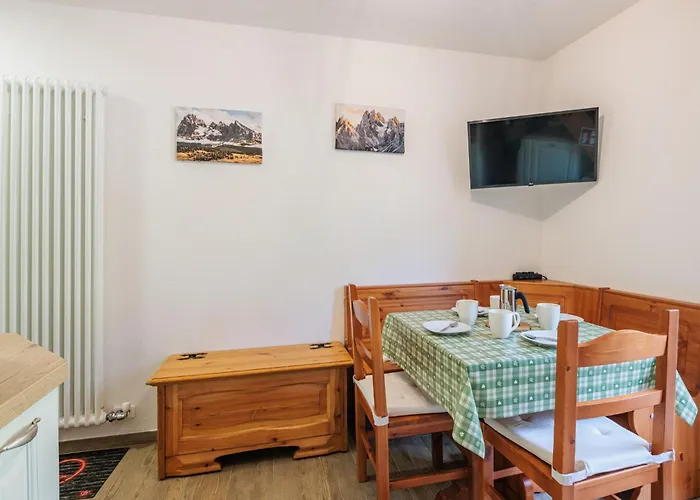 Penia 2-3 By Interhome * קאנזיי