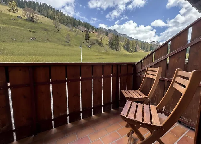 דירה Penia 2-3 By Interhome קאנזיי