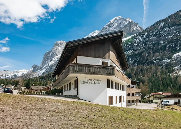 Penia 2-3 By Interhome *