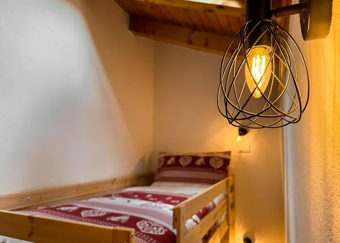 Penia 2-3 By Interhome * קאנזיי